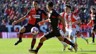 El historial entre Unión y Newells en Primera División