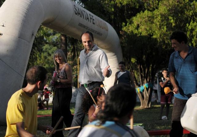 José Corral: “Estamos disfrutando de nuestros espacios públicos y de nuestros artistas”