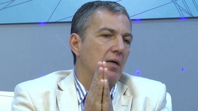 El ministro de Trabajo de la provincia, Juan Manuel Pusineri, fue el encargado de ratificar la oferta del 35 por ciento. 