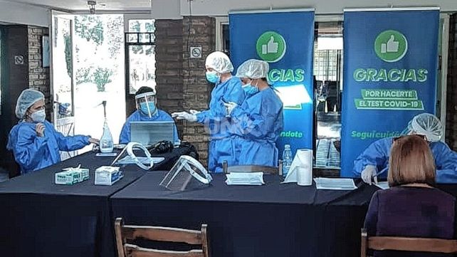 Se confirmaron 90 casos de coronavirus en la provincia este martes