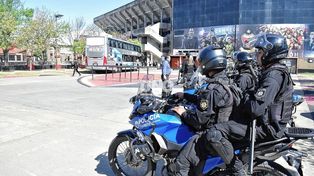 Colón dio a conocer el operativo de seguridad para recibir a Godoy Cruz