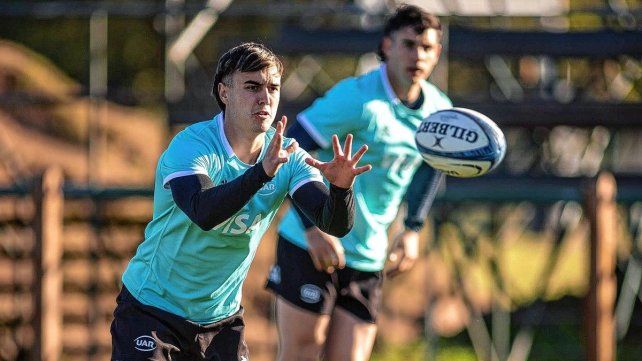Argentina XV se enfrenta a Rumania desde las 15 en el CASI. Argentina XV se enfrenta a Rumania desde las 15 en el CASI.