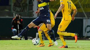 Central jugará la semifinal de la Copa Argentina
