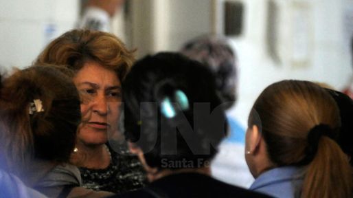 El estado de Antonella, la joven quemada en la explosión, es crítico
