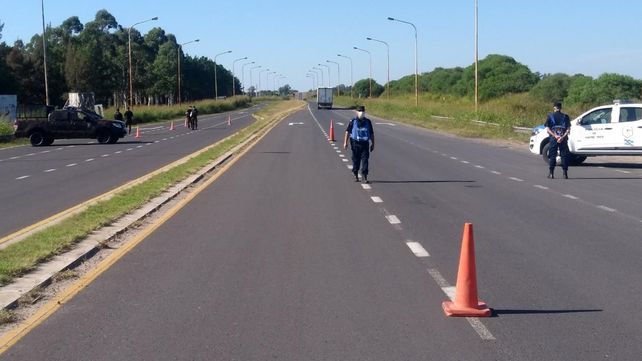 Ángel Vásquez violó aislamiento y dijo que era para comprar mercancía