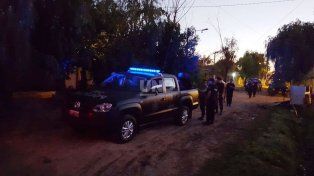 Monte Vera: bajo amenazas, cuatro delincuentes asaltaron a dos trabajadores, los golpearon y les robaron $7.000.000