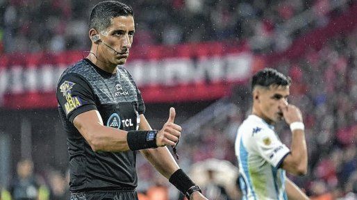 Unión ya conoce al árbitro para recibir a Boca en el 15 de Abril