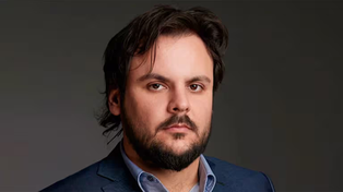 Mauro Tanos, el saliente gerente de Nación Seguros.