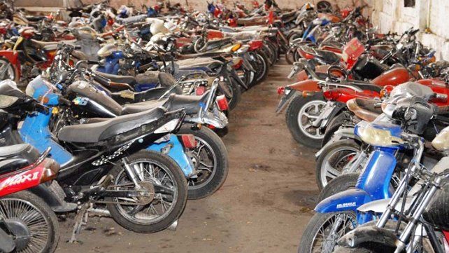 Ingresará un proyecto al Concejo Deliberante un proyecto de ordenanza para que titulares de motovehículos secuestrados puedan recuperarlos. Requisitos