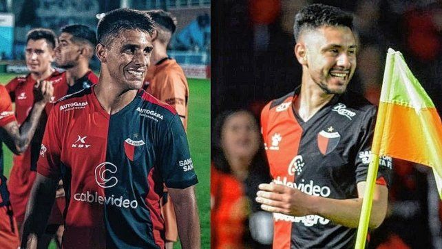 Colón sufre por la ausencia de su 9 titular y Delfino tiene que decidir entre Sandoval y Leguizamón.