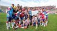 Tagliamonte fue el héroe para que Unión por penales elimine a Central y se meta en 8vos de final de la Copa Argentina