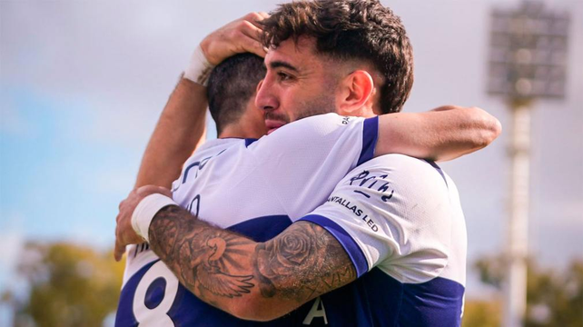 Huracán y Gimnasia se juegan puntos decisivos en la lucha por los playoffs del Clausura