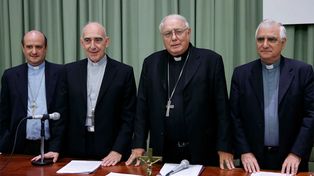 La Iglesia pidió que el cambio de gobierno no signifique una crisis para el país