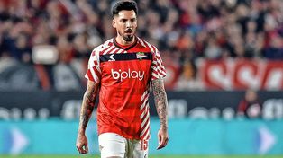 Estudiantes pierde a José Sosa para el duelo ante Platense