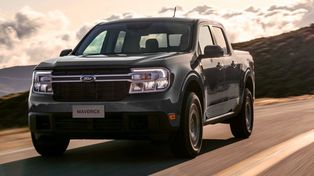 Ford Maverick híbrida: una propuesta única entre las pick-ups compactas