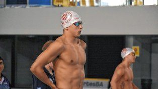 Tomás Di Paolo será uno de los santafesinos que competirá en Parque Roca.