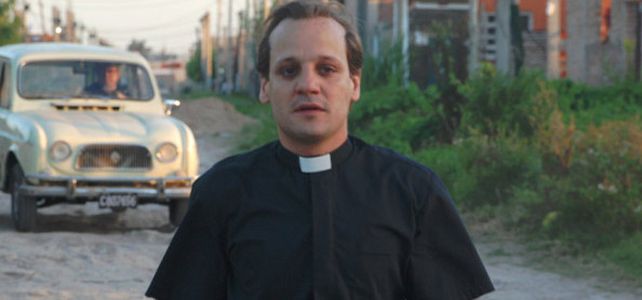 Gran escándalo con la película del Papa Francisco protagonizada por Rodrigo de la Serna