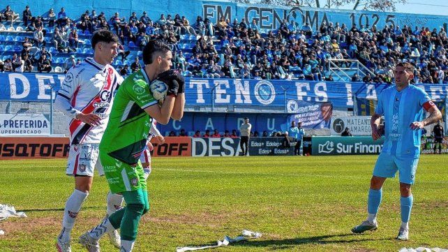 Colón y el fondo: ganó Talleres (RE) y empató Defensores Unidos Colón y el fondo: ganó Talleres (RE) y empató Defensores Unidos