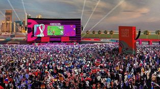 La FIFA dio detalles de cómo será el Fan Festival, lo que llega en Qatar para sustituir al viejo Fan Fest.