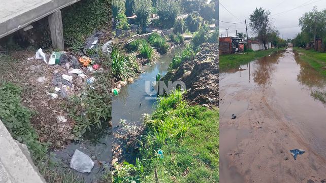 Riesgo hídrico por El Niño: vecinos de Alto Verde y La Boca piden información sobre protocolos de respuestas