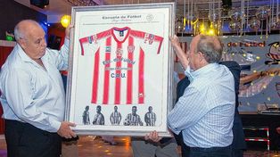 Unión llevó adelante la celebración por los 25 años de la Escuela Diego Barisone.&nbsp;