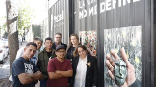 La calle no me define: un grupo encontró en el arte su promoción social y humana