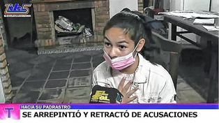 Joven acusó de abuso a su padrastro, y ahora dice que mintió