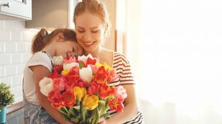 Hasta el 40% de descuento y 6 cuotas sin interés con tarjeta de créditos para el día de la Madre
