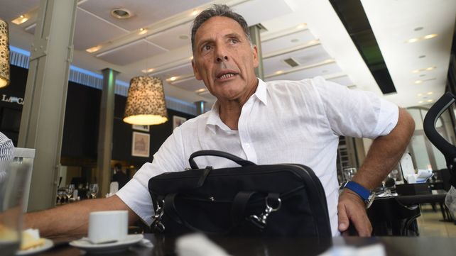 Russo: Central tiene en Bauza a un DT de jerarquía