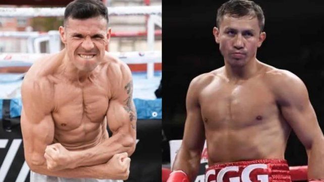 Boxeo: Maravilla Martínez retó a Gennady Golovkin Boxeo: Maravilla Martínez retó a Gennady Golovkin