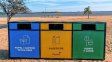 Paraná suma Ecopuntos para separar residuos reciclables en espacios públicos