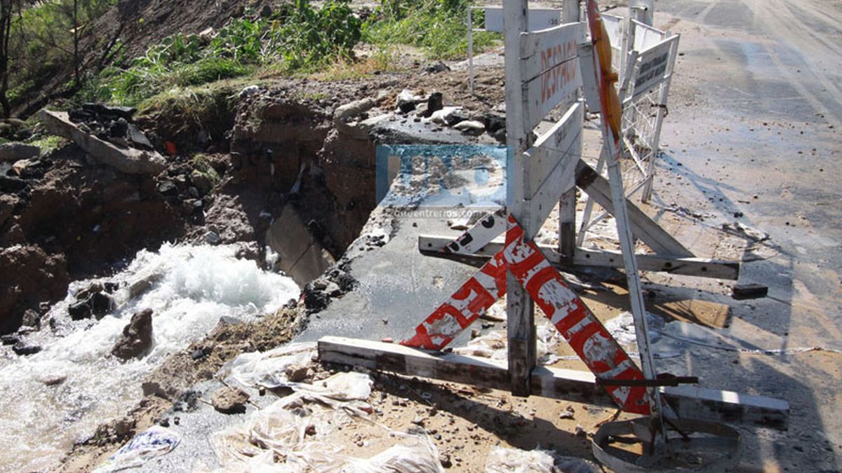 Varios barrios de la zona este sin agua por la rotura de un caño