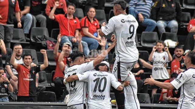 Números que explican por qué Colón aplastó a Los Andes en Santa Fe