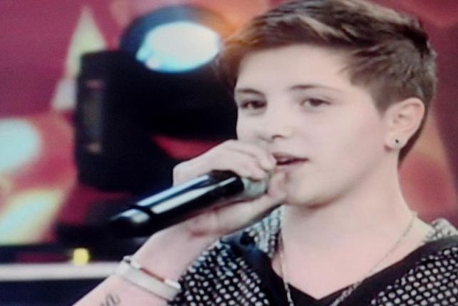 Valen Etchegoyen, el fenómeno teen que deslumbró a Tinelli