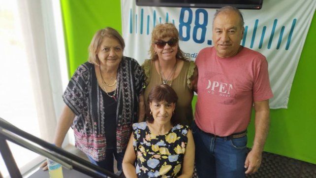 INTEGRANTES. Tiempo de Recreo