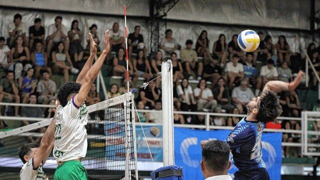 Villa Dora jugará frente a Ferro este sábado de local por la Liga Nacional Masculina.