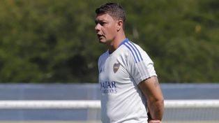 Boca definió la formación para enfrentar a River