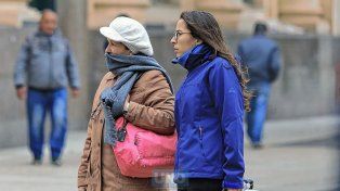 SMN: rige una alerta amarilla por bajas temperaturas para la mitad del país, ¿y Entre Ríos?