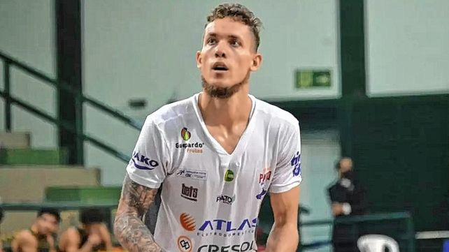 Mateo Bolívar se convirtió en el último cupo mayor de Unión para la Liga Nacional.