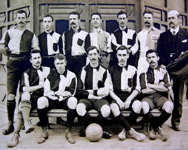 Atl&eacute;tico del Rosario