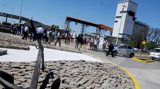 Piden el apartamiento de Chemes del Ente Portuario