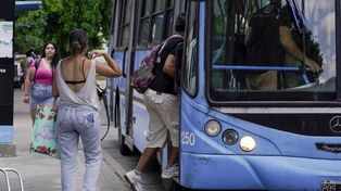El servicio de transporte público está en jaque por la falta de subsidios y por las variables económicas ingobernables como la inflación.&nbsp;