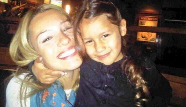 Pampita recordó a su hija Blanca con un emotivo mensaje