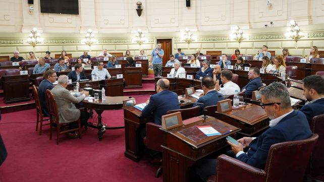 La Legislatura define la reforma constitucional este jueves.