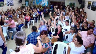 Los docentes privados van al paro por 48 horas
