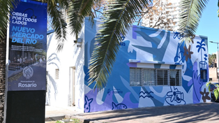 Se viene el Mercado del Río, que propone nueve locales gastrónomicos en la costa central