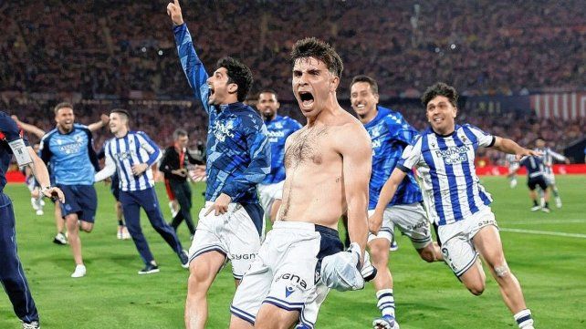 Real Sociedad es campeón de la Copa del Rey.