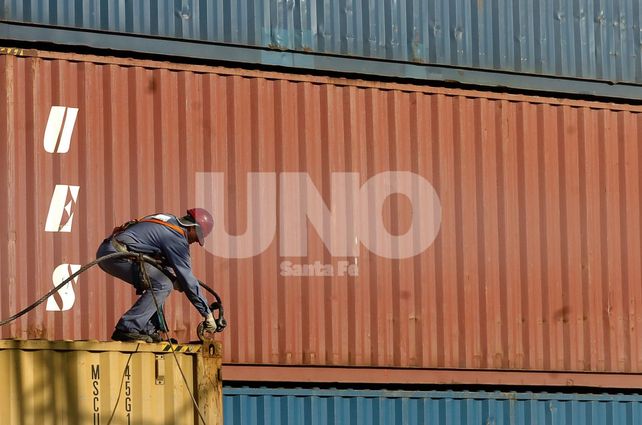 De enero a mayo: las importaciones en los puertos santafesinos crecieron un 78,1%