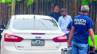 Allanamientos por la muerte de la modelo Natacha Jaitt