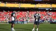 En vivo: Argentina empieza la defensa del título mundial ante Argelia en Kansas